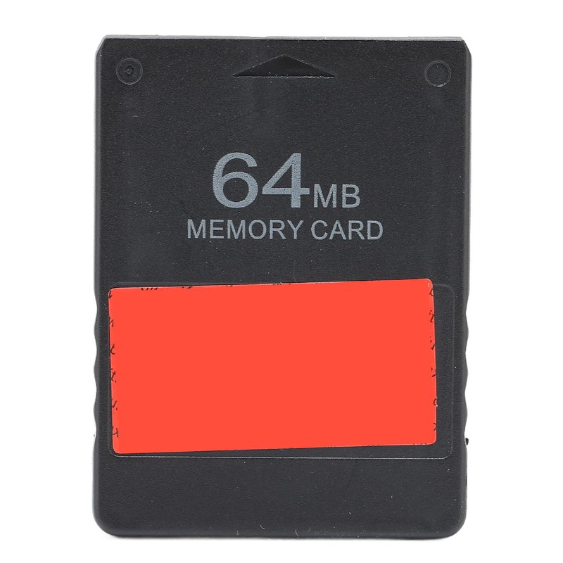 64MB Game Memory, Update Compatible 64MB Game Memory Card for