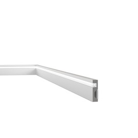 IL11 WALLSTYL Light Strips - 80 x 20 x 2000 mm - NOËL & MARQUET - A Brand of NMC - Extruded Polystyrene with High Density