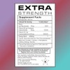 5-Hour Energy Extra Strength Shots Tidal Twist Flavor, 24 Count