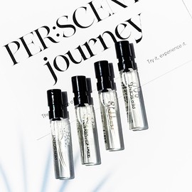 Percent No. 38-110 Mini Perfume 2 Types - Mini Perfume No. 63 / 퍼센트 38-110번 미니 향수 2종 - 미니 향수 63번