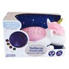 Jemini 023961 Unicorn Plush Toy Night Light Music +/-31 cm,