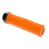 ERGON Unisex's GE1 Grips, Orange, Slim