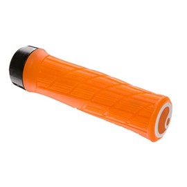 ERGON Unisex's GE1 Grips, Orange, Slim
