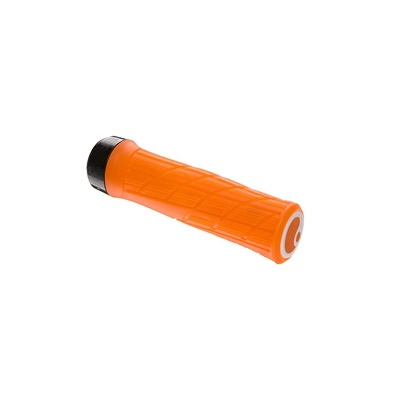 ERGON Unisex's GE1 Grips, Orange, Slim