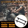 momgyaamz Spring Compressor Motorcycle, Shock Absorber Tool, Universal Special Tool