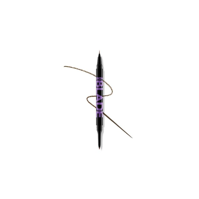 Urban Decay Brow Blade – Lápiz de Cejas, Doble Punta