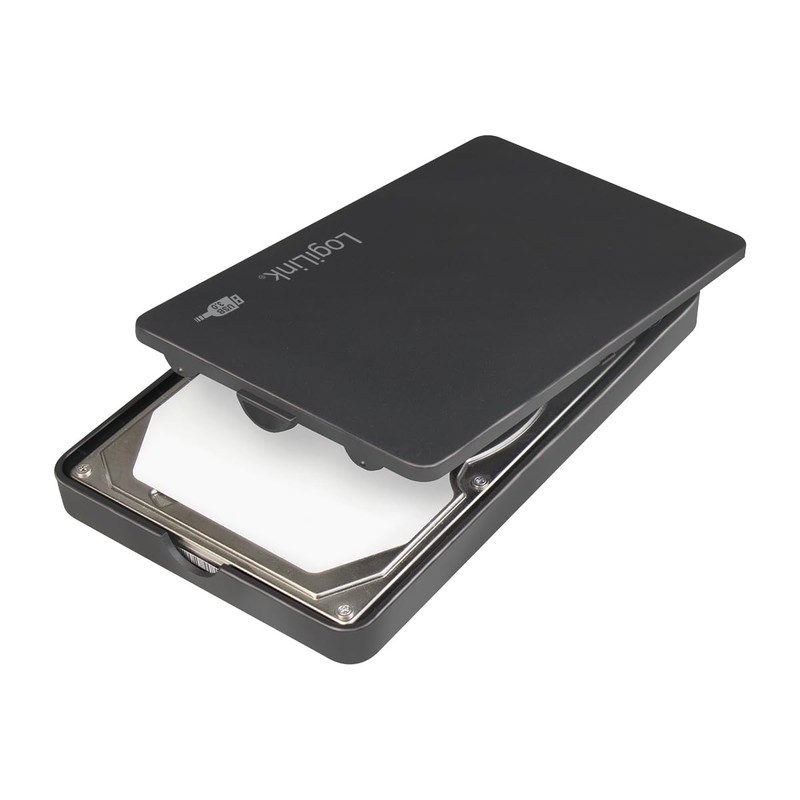 USB 3.0 HDD Hard Disk Drive Enclosure for 2.5 Inch