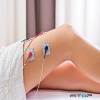20 Electrodos Parches Compatibles Con Compex 5x5 Single Snap