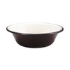 Captain Stag UH-518 BBQ Bowl, Enameled Ball, 6.3 inches (16