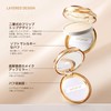 INTOPOP Pressed Powder, Translucent White, Sebum Absorption, Transparency Face Powder,