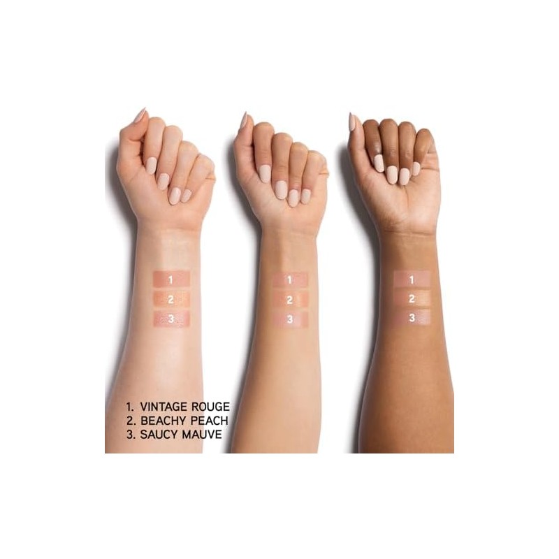 Physicians Formula Murumuru - Blush de mantequilla, durazno playero, 2
