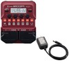 Genuine ZOOM B1 FOUR Multi-Effects Processor Adapter Set Zoom