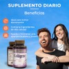 Suplementos Alimenticios Colageno Colágeno Hidrolizado Vitamina Magnesio Skin Care Vitaminas