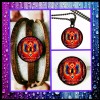 JOURNEY DON’T STOP BELIEVIN’ SET OF THREE BRACELET NECK. PIN