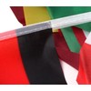 Bunting Decoration Country Flags Country Flags Fan Item, Choose Model:
