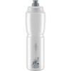 Elite S.R.L. Elite Jet Drinking Bottle Clear/Grey 950 ml