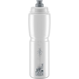 Elite S.R.L. Elite Jet Drinking Bottle Clear/Grey 950 ml