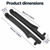 Car Seat Gap Filler Organizer for Driver or Passenger Side
