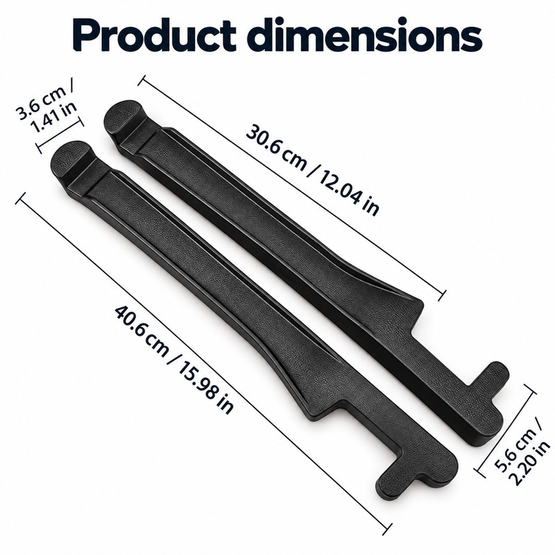 Car Seat Gap Filler Organizer for Driver or Passenger Side