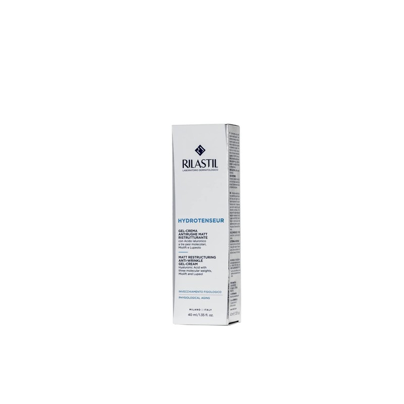 Hydrotenseur Gel-Crema Reestructurante Y Antiarrugas 40 ml