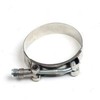 2PCS 44mm - 51mm Stainless Steel T-Bolt Clamps Turbo Intake