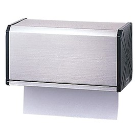 Yamazaki Industry 5-5378-11 Paper Stainless Steel Case for i-Wipe