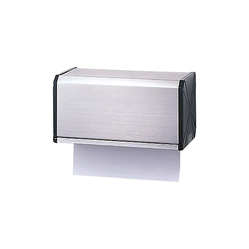 Yamazaki Industry 5-5378-11 Paper Stainless Steel Case for i-Wipe
