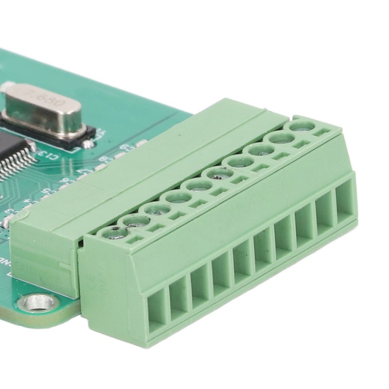 Data Acquisition Module 24 Bit 8 Channel High Accuracy ADS1256