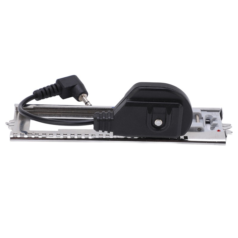 Presser Foot 5A Profession Multifunctional Alloy ABS Portable Buttonhole Presser