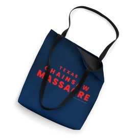 Texas Chainsaw Massacre (2022) - Logo Tote Bag