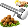Falafel Scoop, Thick Stainless Steel Falafel Maker Scoop, Long Lasting