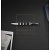 Parker Ingenuity Premium Metal 5th Technology Pen - Deluxe Deep