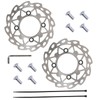 PRO BAT 190mm Brake Caliper Disc Disk Rotor w/Bolt For