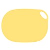 Li&Zhao Plastic Cutting Boards for Kitchen - Chopping Board Small