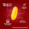 Birdman Omega Vegano Ratio Dha Epa Base Algas 100 Vegetal