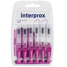 Interprox Maxi Blister Pack of 2 (2 x 6 Pieces)