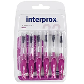 Interprox Maxi Blister Pack of 2 (2 x 6 Pieces)
