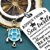 Womens Stocking Stuffers 2024 Sea Turtle Gifts For Women Turtle