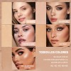 Corrector 2 En 1, Para Un Acabado De Maquillaje Perfecto