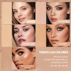 Corrector 2 En 1, Para Un Acabado De Maquillaje Perfecto                                                                                              