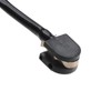 Frankberg 2 x Warning Contact Brake Pad Wear Front Axle