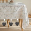 Ldirect Tablecloth Weights, 8 Piece Clips for Outdoor Wedding Party