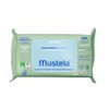 Mustela Scented Compostable Swaddles, 100% Vegetable Lyocell Fibres, Body and