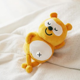 ponta sleep plush toy