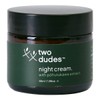 Two Dudes Night Moisturiser, 55ml