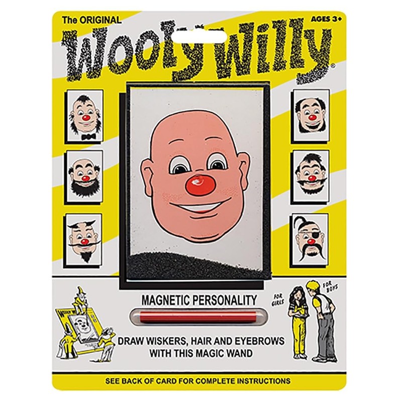 Patch Products Inc. Wooly Willy Original