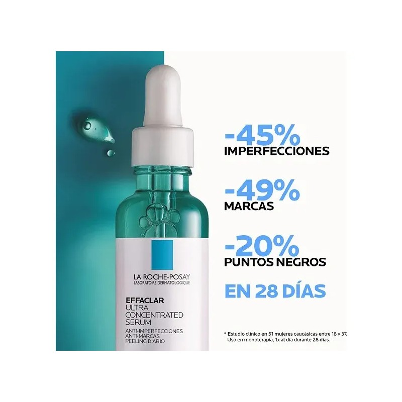 Retinol B3 Serum Facial Antiarrugas Profundas Effaclar Momen