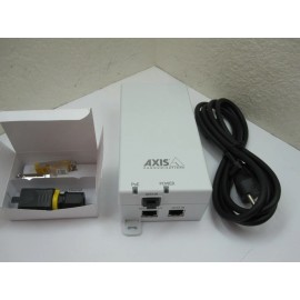 AXIS COMMUNICATION, 5901-001-01, T8154 60W SFP MIDSPAN, POE60S-1BT 56V, 39680