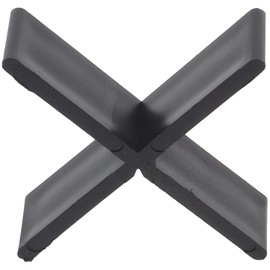 PRODIAMANT Joint Crosses for Terrace slabs Width 3mm Height 15mm 100 Pieces for Outdoor Installation