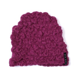 ecomoco MOCA-29 Fluffy Cap 29. Berry